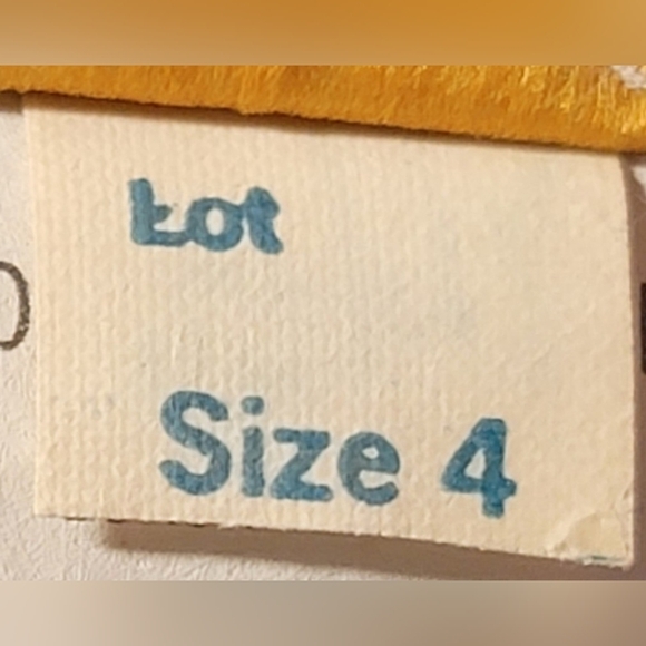 VTG Designer New Years Eve Backless Alyce Designs Paris Halter Dance Party Fairy - Picture 8 of 12